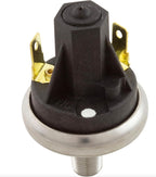 Pressure Switch D-Tec 1/8" mpt 1 Amp Hot Tub Spa Part New Version