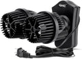 2100GPH Double Head Aquarium Wave Maker, Quiet 5W Aquarium Circulation Pump, with Strong Magnetic Suction Base