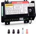 S8610U Furnace Control Board Module Replacement for Honeywell S8610U3009 S8610U1003 Universal Ignition Module Intermittent Pilot Control