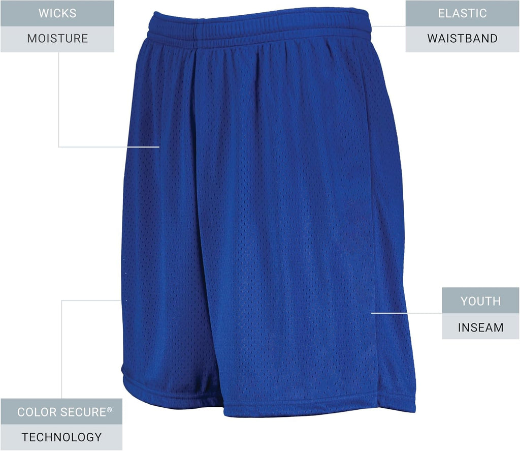 Youth Modified Mesh Shorts
