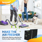 CF-1 Hepa Filter Replacement Compatible with Kenmore