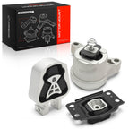 A-Premium Engine Motor and Transmission Mount Kit, with Torque Strut Mount