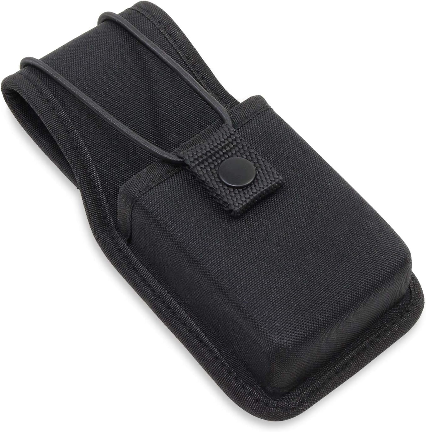 Walkie Talkie Radio Holster Pouch Holder for Duty Belt Nylon Radio Pouch Case Compatible for MOTOROLA MT500, MT1000