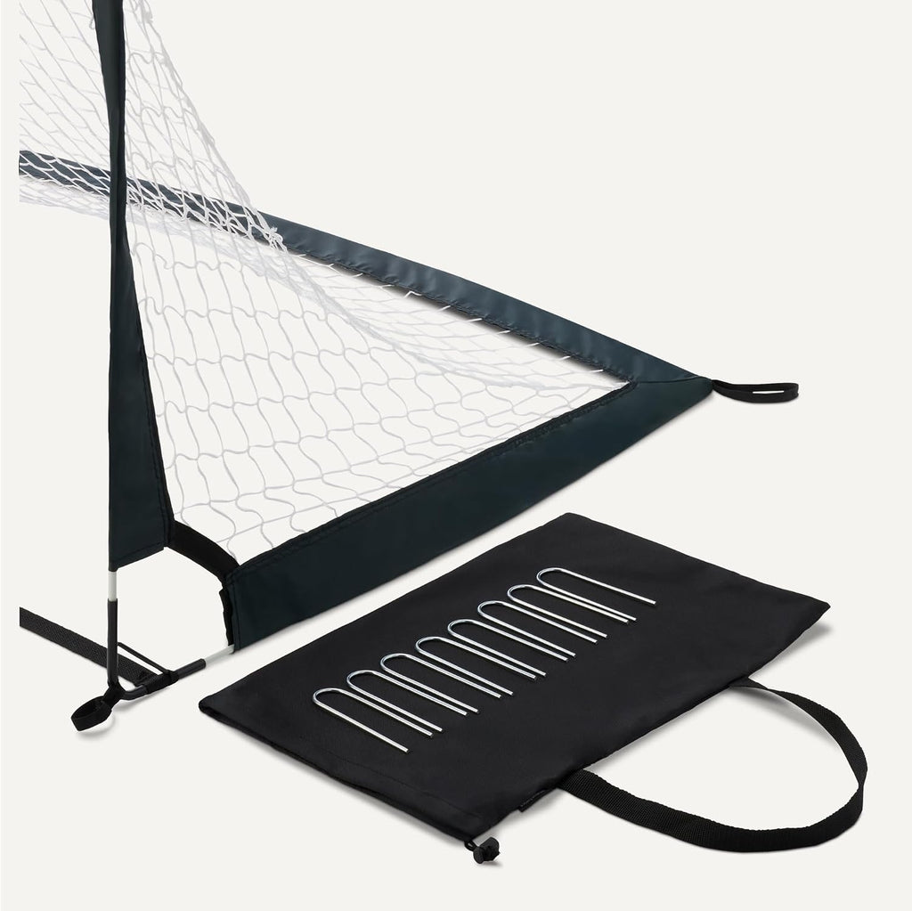 Portable Pop Up Soccer Goal Net for Backyard Training