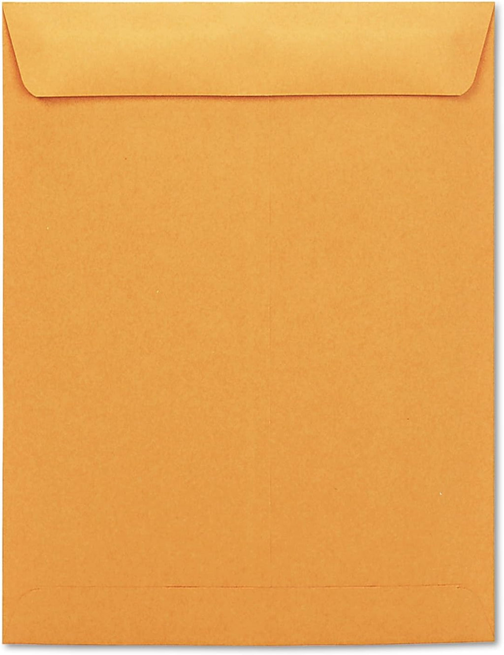 44105 Catalog Envelope, Center Seam, 10 x 13, Brown Kraft, 250/Box