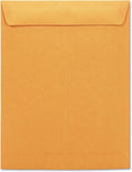 44105 Catalog Envelope, Center Seam, 10 x 13, Brown Kraft, 250/Box