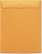 44105 Catalog Envelope, Center Seam, 10 x 13, Brown Kraft, 250/Box