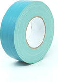 3" (72mm) Teal Blue-Industrial Grade Duct Tape (67236)[Single Roll]