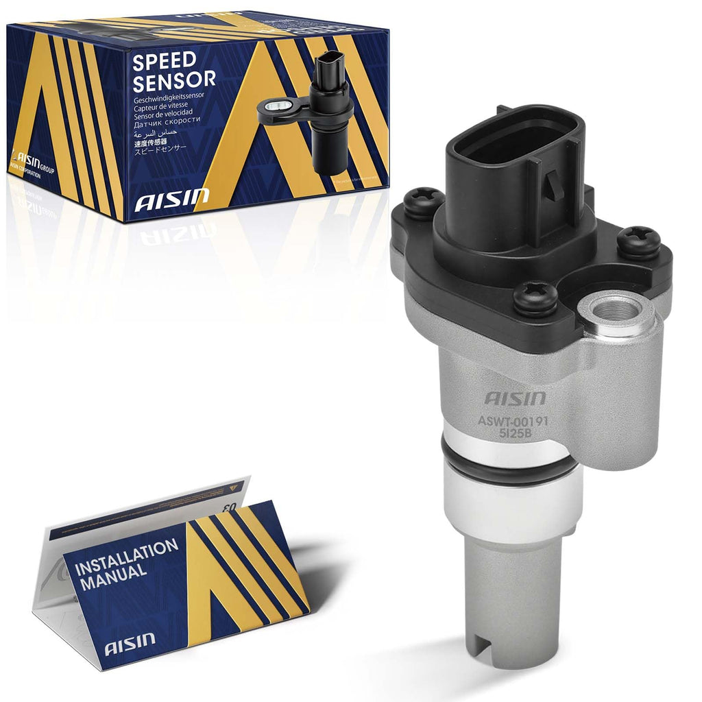 AISIN AFTERMARKET ASWT-00191 Manual Transmission Speed Sensor