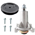 Spindle Mandrel Assembly for Husqvarna YTH1542XPT YTH1542YTH YTH183 YTH184