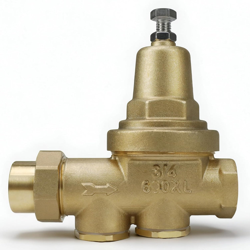 34-600XL 3/4 inch water Pressure Reducing Valve, FNPT inlet x FNPT outlet