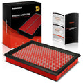 A-Premium High-performance Pre-oiled Engine Air Filter