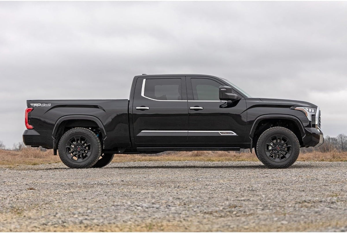Rough Country 1.75" Leveling Lift Kit for 2022-2024 Toyota Tundra - 88001