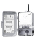 Outdoor Pool Pump Timer, Heavy Duty WiFi Timer Box, 40A 120V 2HP