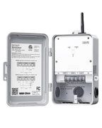 Outdoor Pool Pump Timer, Heavy Duty WiFi Timer Box, 40A 120V 2HP
