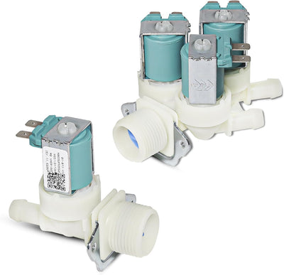 5221ER1003A & 5220FR2006H Washer Inlet Valve Cold & Hot For Kenmore & LG