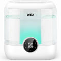 6L Humidifiers for Bedroom, 60H Runtime, 28 dB Quiet, HM524 | Precise Humidity Control, Easy to Refill & Clean