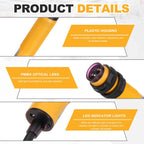 MECCANIXITY E3F-DS50C4 Photoelectric Sensor Detection Distance 7-50CM
