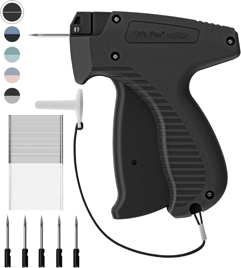 Price Tagging Gun, Hangtag Attacher with 1008 Barbs