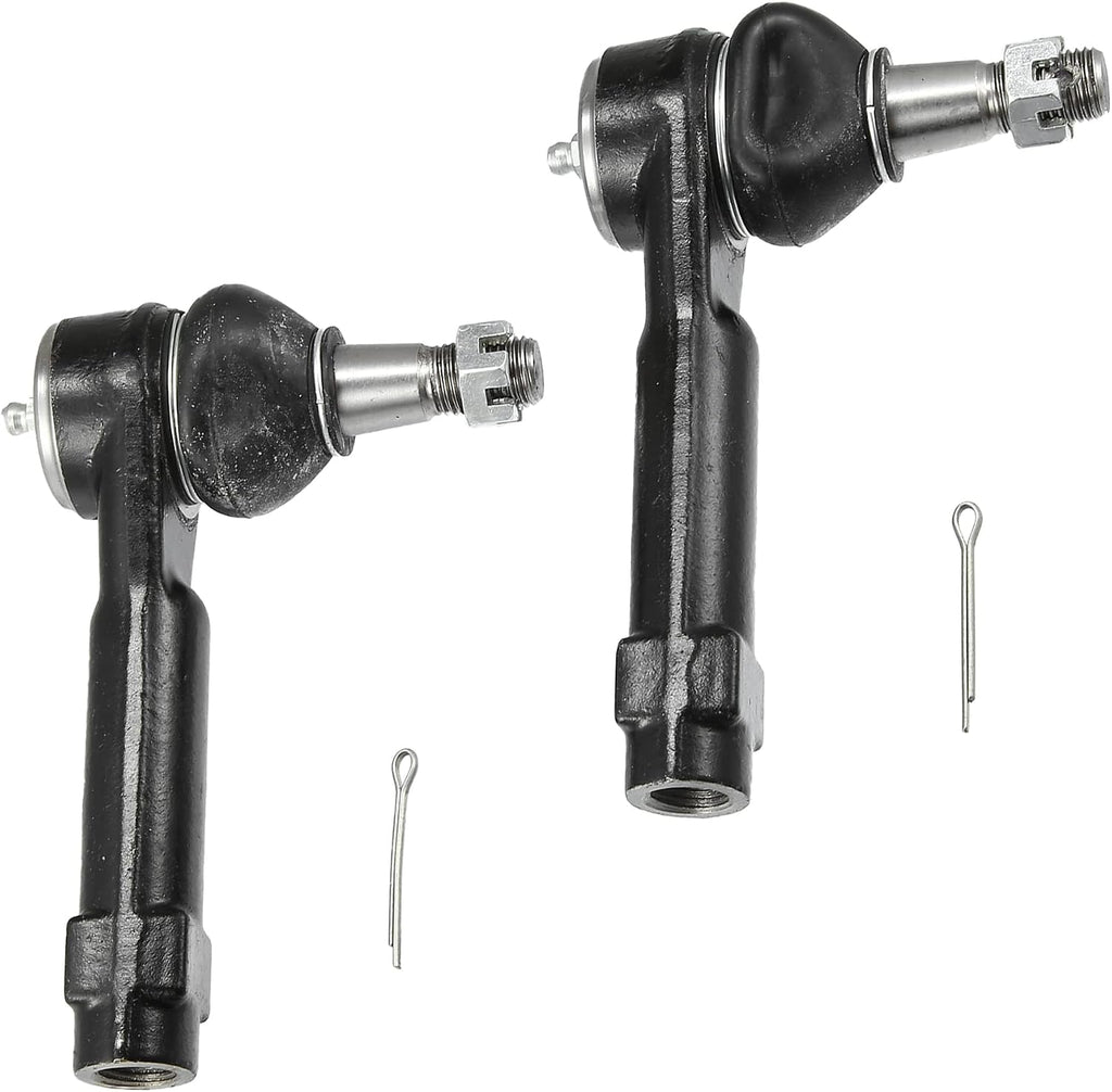 X AUTOHAUX Front Tie Rod Ends Links Tie Rod End ES3461 for Ford Explorer
