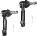 X AUTOHAUX Front Tie Rod Ends Links Tie Rod End ES3461 for Ford Explorer