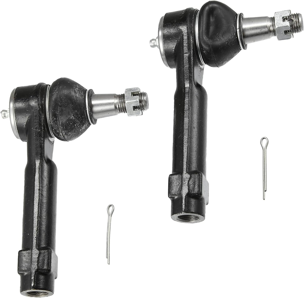 X AUTOHAUX Front Tie Rod Ends Links Tie Rod End ES3461 for Ford Explorer