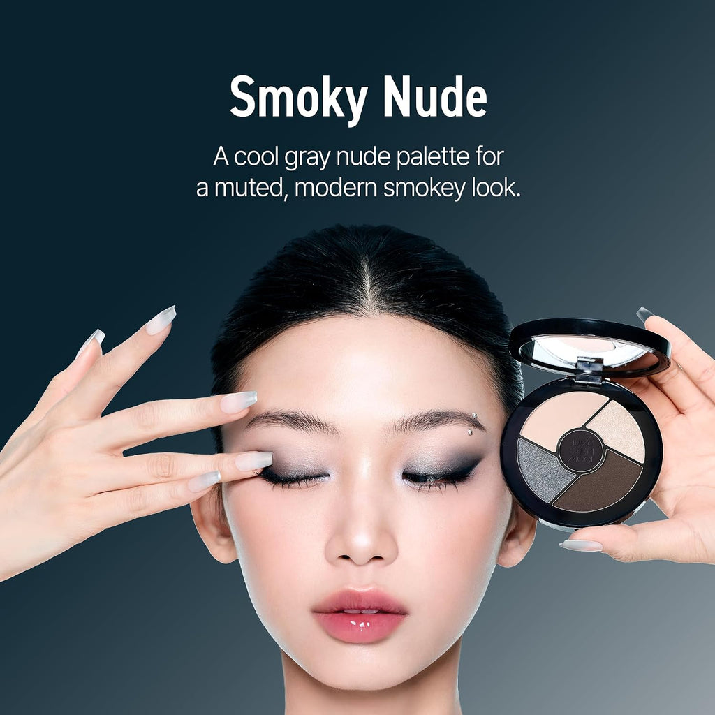Artist Eye Palette Core | Eyeshadow Palette (Smoky Nude)