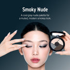 Artist Eye Palette Core | Eyeshadow Palette (Smoky Nude)
