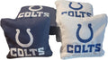 Colts Cornhole Bags (8 bags)