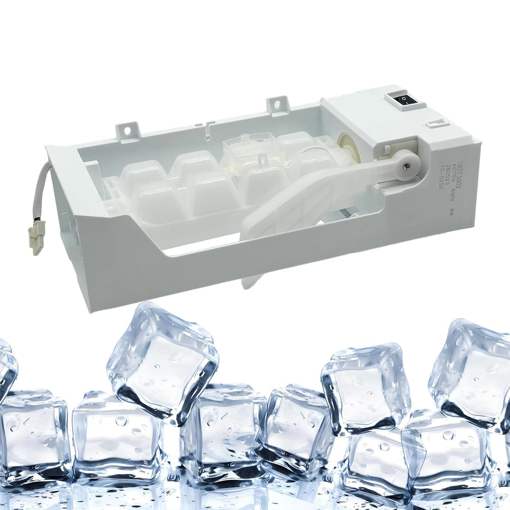 W11700250 W11359448 Ice Maker Assembly Replacement for Refrigerator