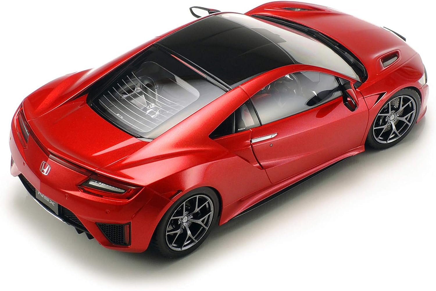 24344 1/24 Honda NSX Plastic Model Kit