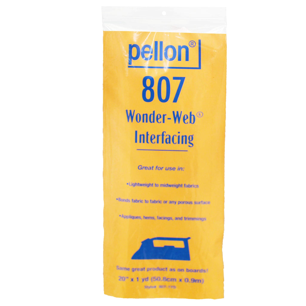 Fusible Interfacing 1 Yard (1 Pack, 807)