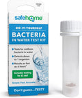 DIY Bacteria in Water Test Kit – Results as Fast as 6 Hours – Detects 50 Different Species of Coliform Bacteria – EPA