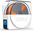 Filament Dryer Box 2026 New Upgrade S1 Plus, White | Fan Design, Keeps 1.75 2.85 3.00mm Filament Dry, Compatible with