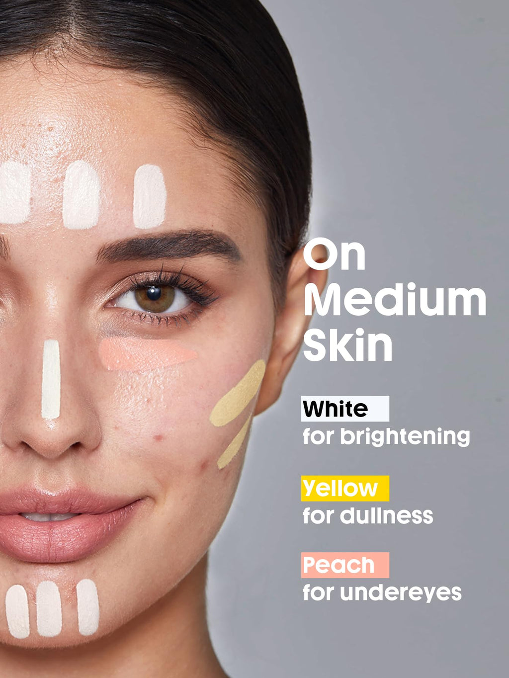 Complexion Boost Color Correcting Concealer-Peach