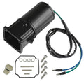 Caltric Tilt Trim Motor Compatible with Mercury 50-125 Hp 1992-2006 2-Wire New 809885A1 / ARCO 6276