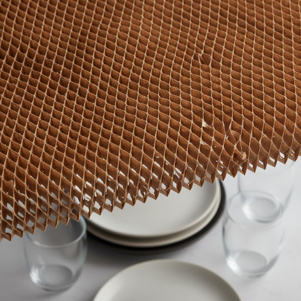 Honeycomb Paper Wrap, Packing, 50cm x 45cm