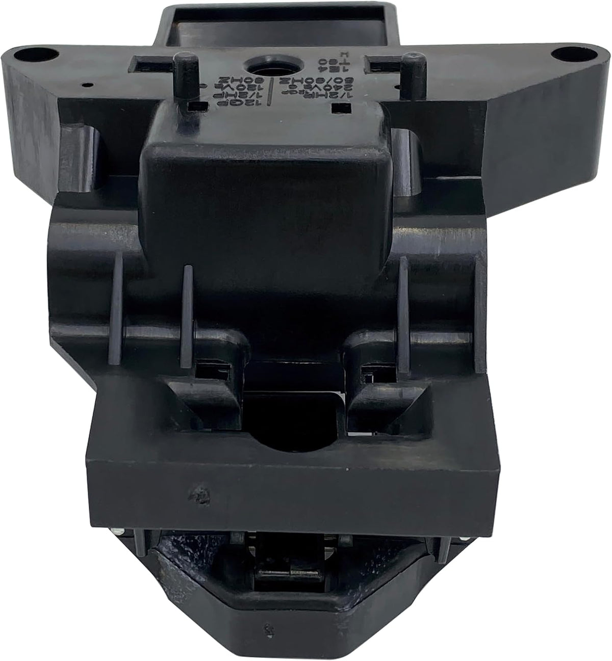Dishwasher Door Latch Compatible with Frigidaire FGID2466QW7A FGID2468UD1A FGID2468UF1A FGIP2468UD0A FFID2426TW2A FGBD2431KB0 FGBD2431KB1 FGBD2431KF0 FGHD2433KB0 FGHD2433KB1 FGHD2433KF0