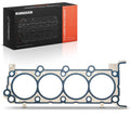 A-Premium V8 Right Engine Cylinder Head Gasket, Compatible with Ford