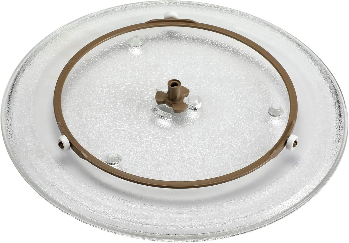 12.5 inch Microwave Turntable Plate Replacement