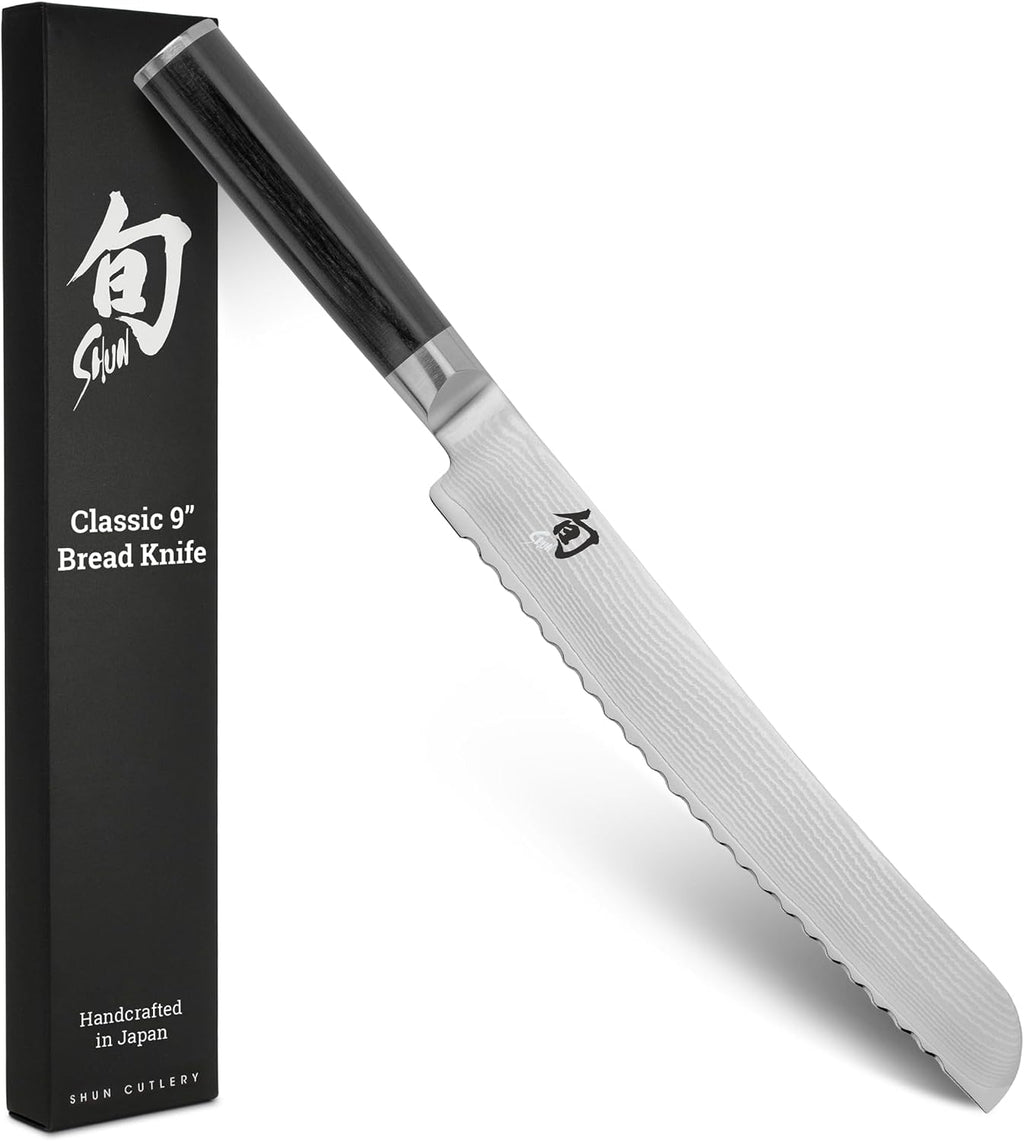 Classic 9" Bread Knife