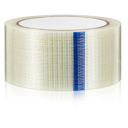 Fiberglass Filament Strapping Tape for Shipping Sealing and Box Repair