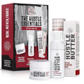 Hustle Butter Tattoo Aftercare Kit - Tattoo Balm, Soap, and Aftercare Wrap - TSA-Friendly - Easy Removal, Mess-Free Wrap