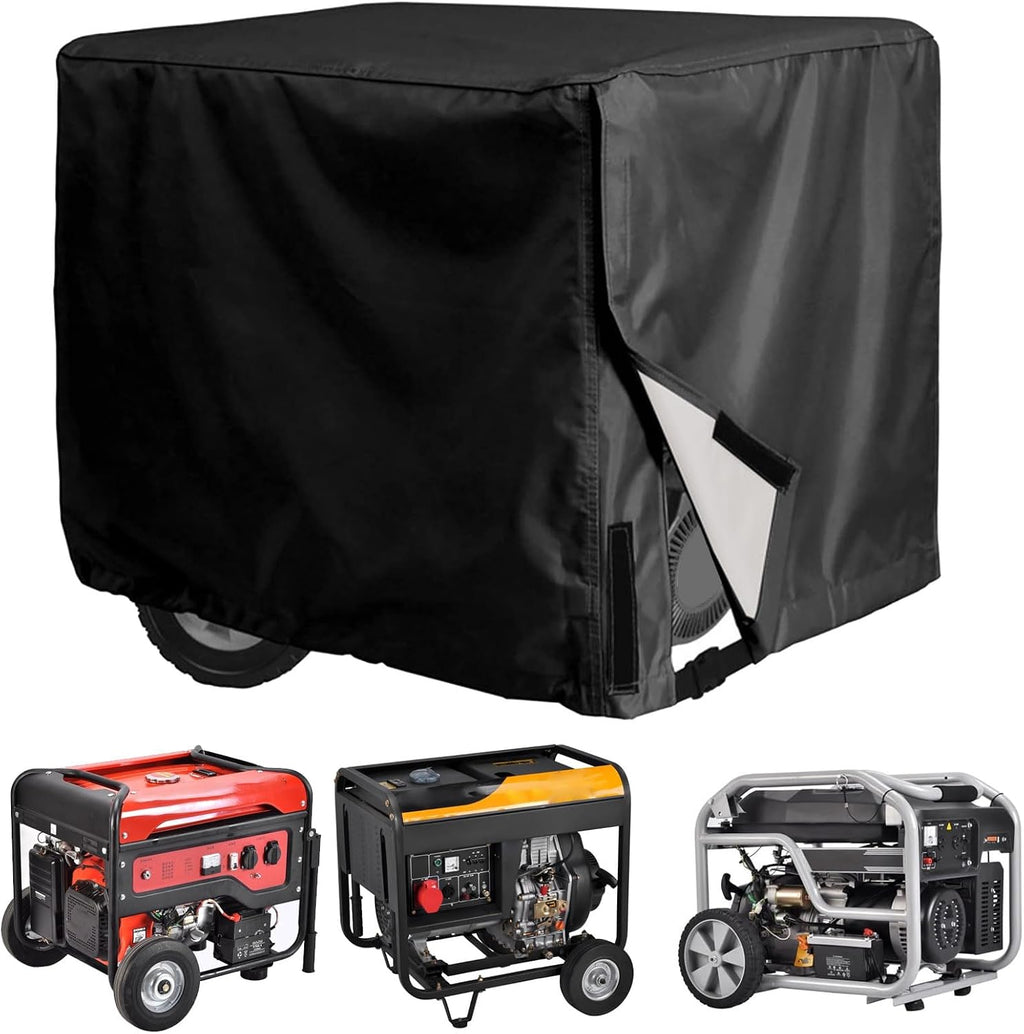 420D Generator Cover Waterproof Dustproof Replacement for Westinghouse 4500 Predator 3500 Igen 4500 Honda EU3000IS