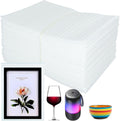 Cushion Foam Wrap Pouches for Moving(50 Pack 10"x12'')