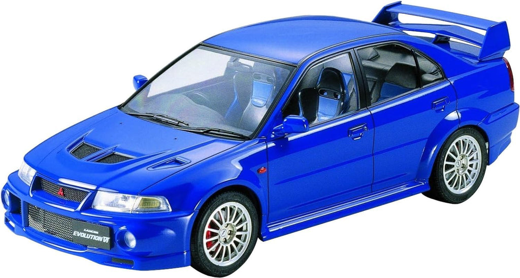 24213 1/24 Mitsubishi Lancer Evolution Vi Plastic Model Kit