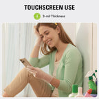 Disposable Vinyl Gloves, Food Safe