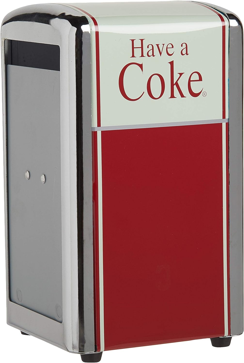Coca-Cola Have A Coke Napkin Dispenser Small