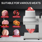 Commercial Meat Tenderizer, 450W Electric Meat Tenderizer