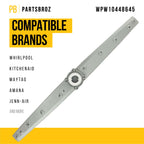 Dishwasher Middle Spray Arm for KitchenAid KDTM384ESS2